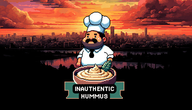 Inauthentic Hummus Steam capsule image