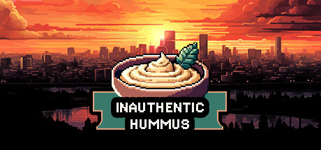 Inauthentic Hummus Steam header image
