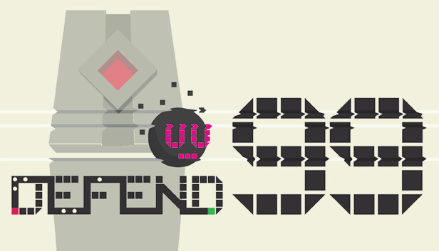 Defend 99 Steam capsule image