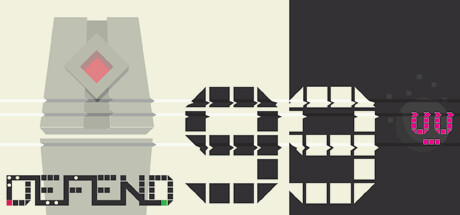 Defend 99 Steam header image