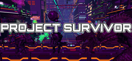PROJECT SURVIVOR Steam header image