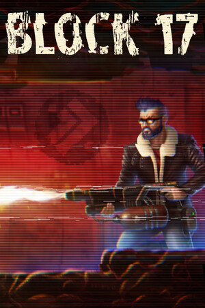 Block 17 cover art