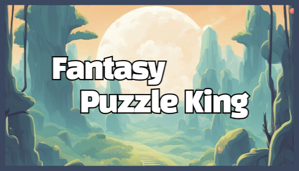 Fantasy Puzzle King Steam capsule image