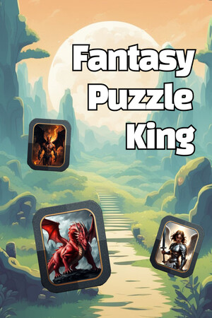 Fantasy Puzzle King cover art