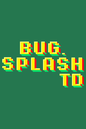 Bug.Splash TD cover art