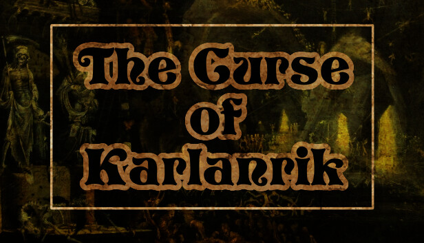 The Curse of Karlanrik Steam capsule image