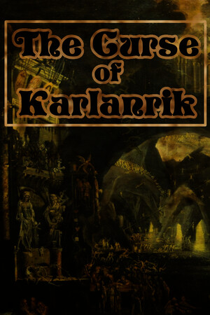 The Curse of Karlanrik cover art