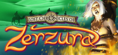 Lost Chronicles of Zerzura Cover Image