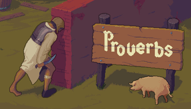 Proverbs Cover