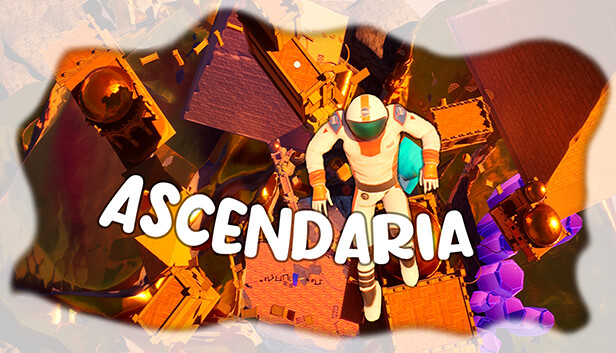 Ascendaria Steam capsule image