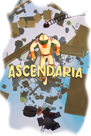 Ascendaria cover art