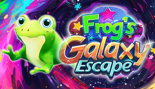 Frog Galaxy Survivor Steam capsule image