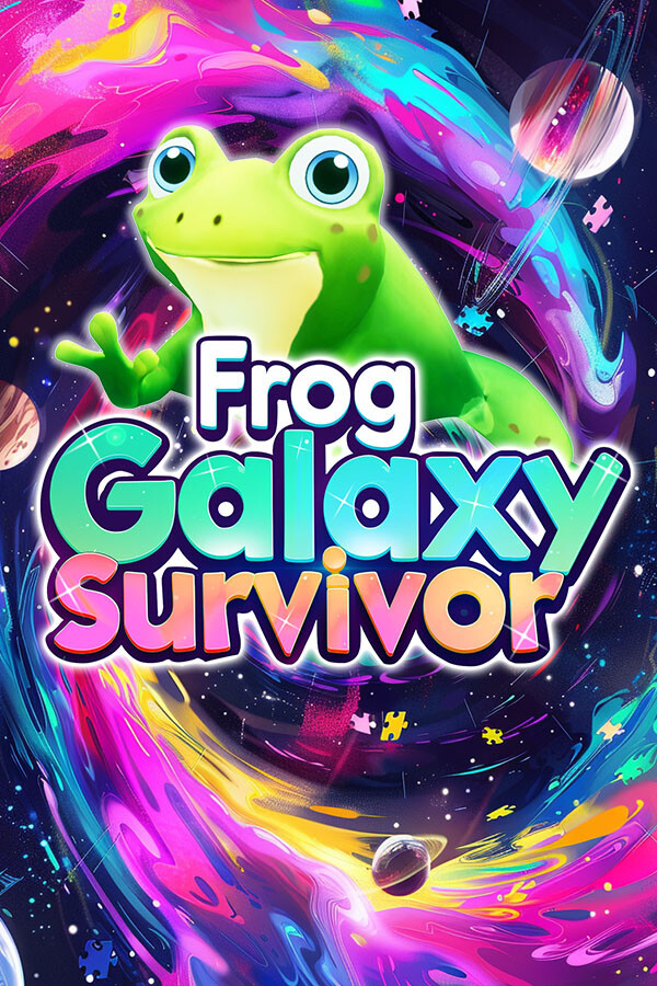 Frog Galaxy Survivor