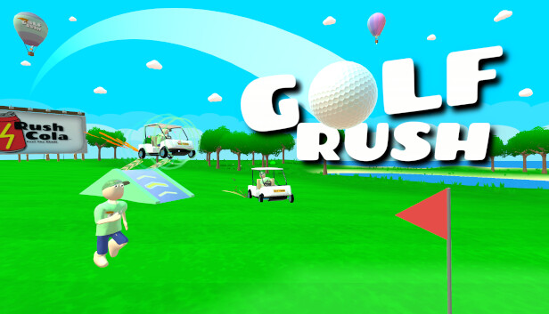 Golf Rush Steam capsule image