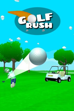 Golf Rush cover art