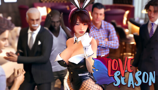 Love Season - Sharing Fantasy Steam capsule image