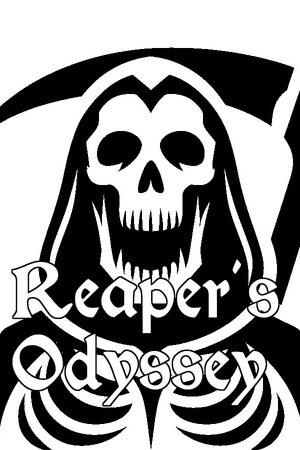 Reaper's Odyssey cover art