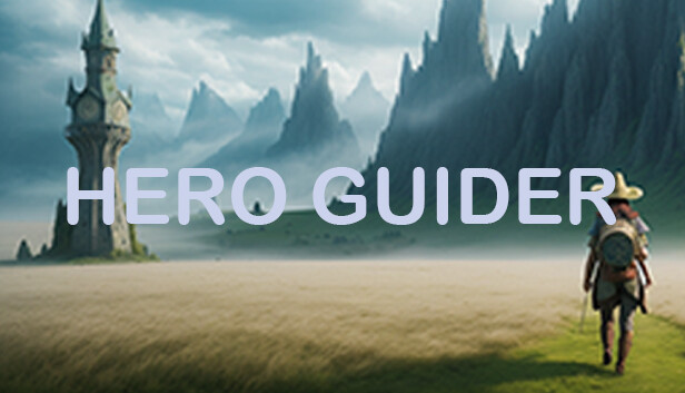 Hero Guider Steam capsule image