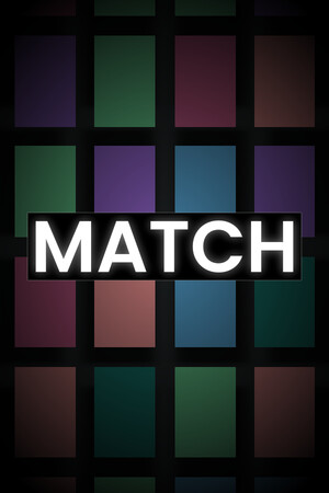 MATCH cover art