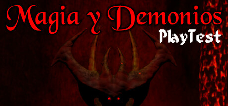 Magia y Demonios Playtest