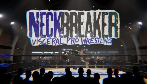 Neckbreaker: Visceral Pro Wrestling Steam capsule image