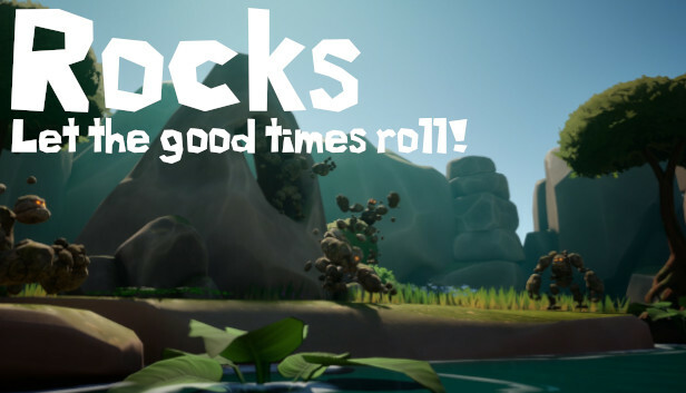 ROCKS Steam capsule image
