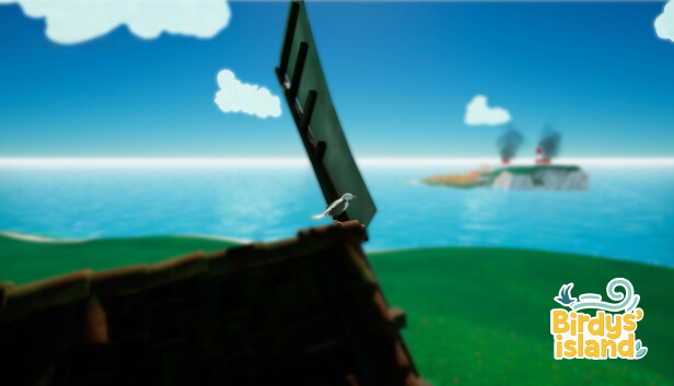 Birdy's Island Steam capsule image
