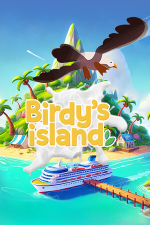 Birdy's Island cover art