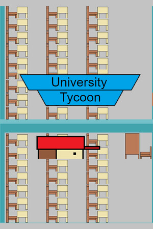 University Tycoon - The College Management Simulator cover art