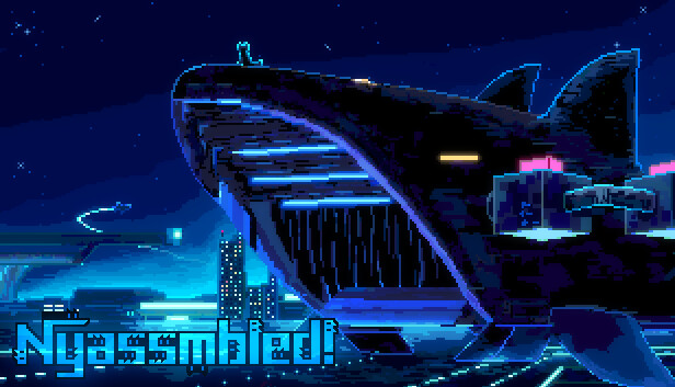 Nyassembled! Steam capsule image