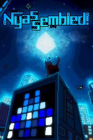 Nyassembled! cover art