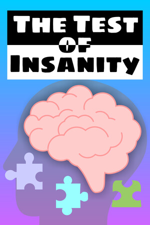 The Test of Insanity cover art