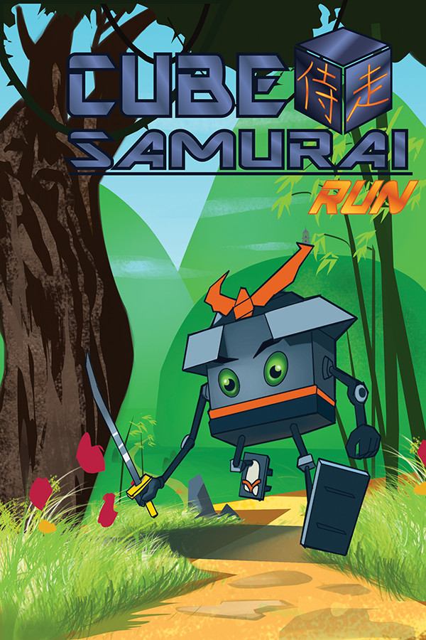 Cube Samurai: RUN!