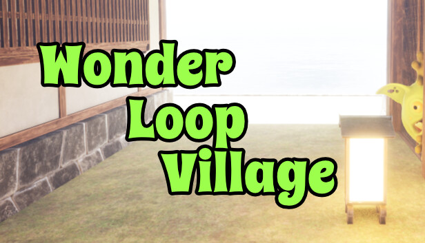 Wonder Loop Village Steam capsule image