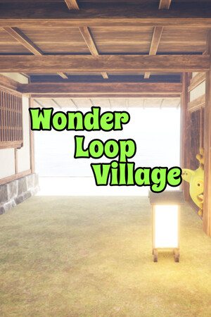 Wonder Loop Village cover art