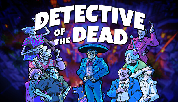 Detective of the Dead Steam capsule image