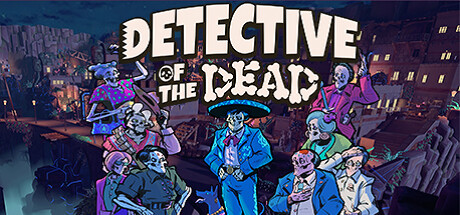 Detective of the Dead Steam header image