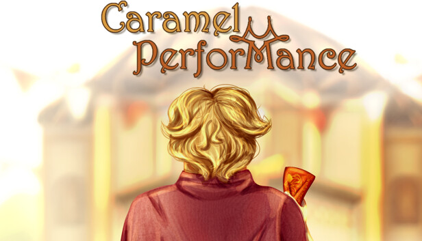 Caramel Performance Steam capsule image