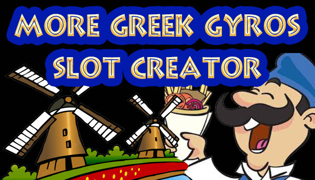 More Panda Slot Creator - Greek Gyros Addon Theme Steam capsule image