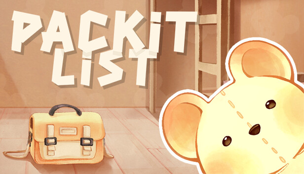Packit List Steam capsule image