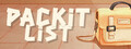 Packit List