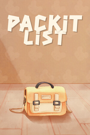 Packit List cover art