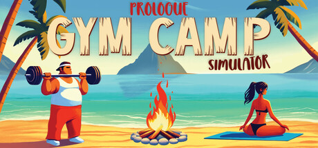 Gym Camp Simulator: Prologue Steam header image