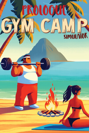 Gym Camp Simulator: Prologue cover art