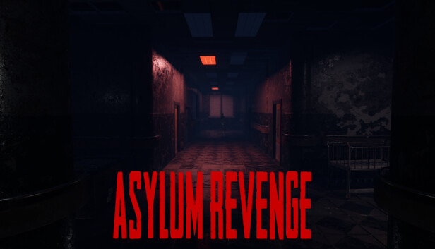 Asylum Revenge Steam capsule image