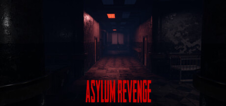 Asylum Revenge Steam header image