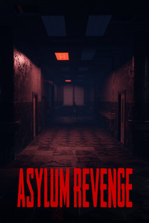 Asylum Revenge cover art