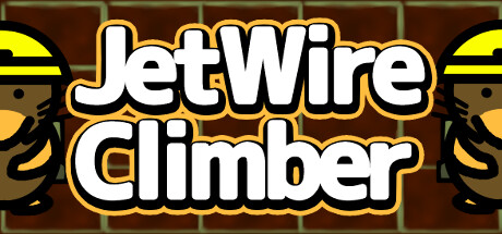 JetWireClimber Steam header image