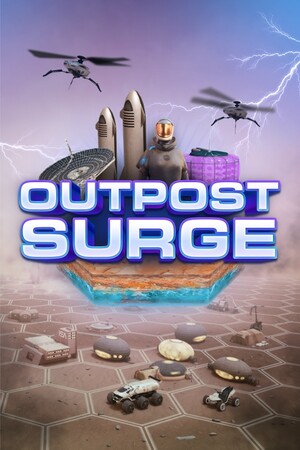 Outpost Surge cover art