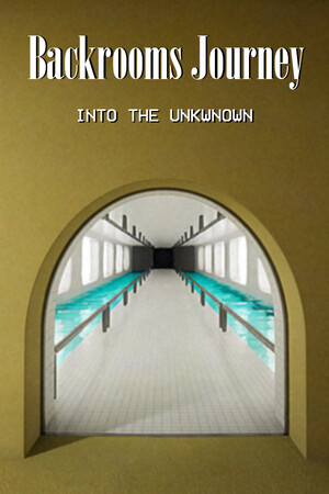 Backrooms Journey: Into the unknown cover art